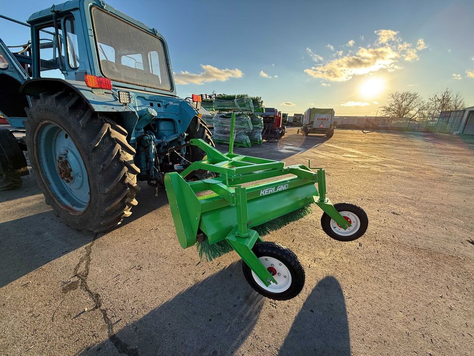 Щётка коммунальная Kerland МП2000