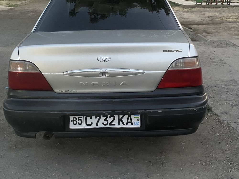 Nexia sotiladi xolati yaxshi