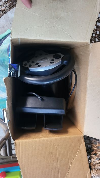 Нов волан за Playstation 2 ps2 в оригинална опаковка