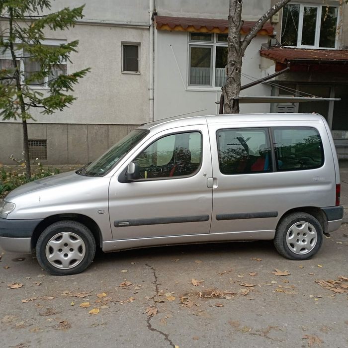 Ситроен Берлинго