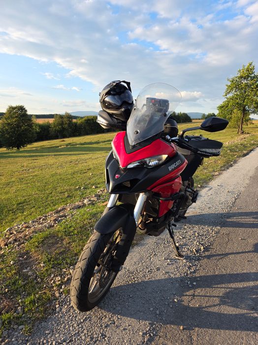 Ducati Multistrada 950