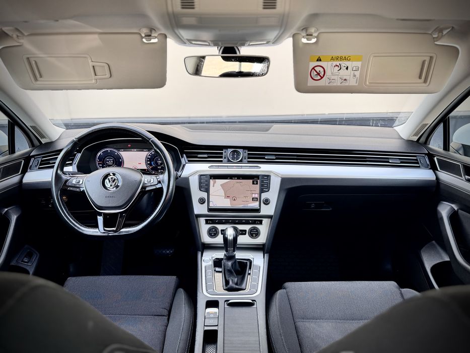 VW Passat 2.0TDI/Virtual/ACC/DSG/Masaj/150CP/Eu6 2015
