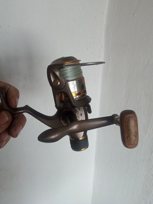 Катушка для спининга