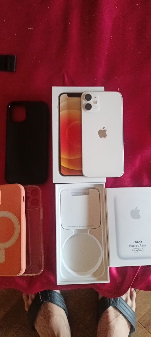 iPhone 12 mini 64gb