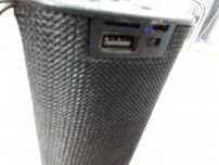 Vand boxa Bluetooth