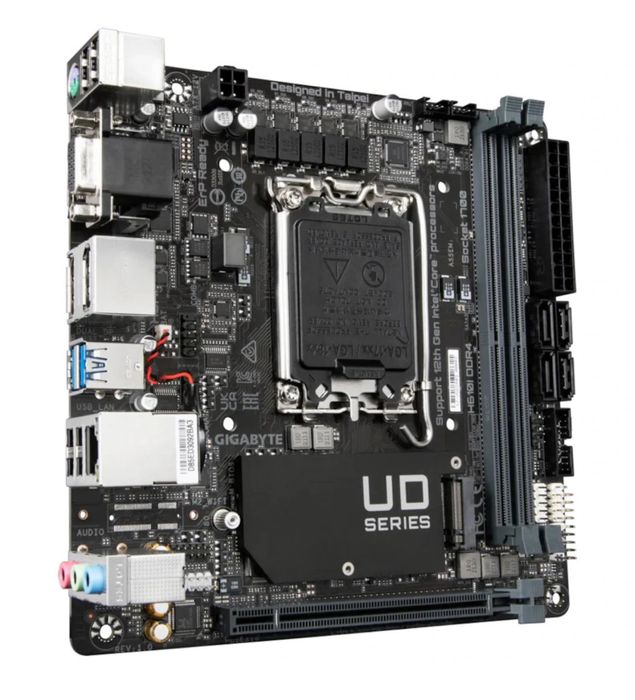 Sistem Mini-PC Gaming