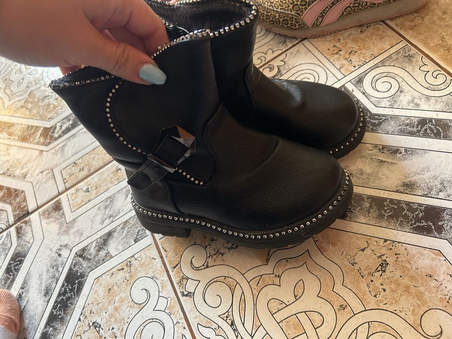 Детски боти от MatStar