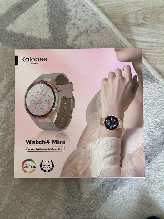 Электронные часы Kalobee Watch 4 mini