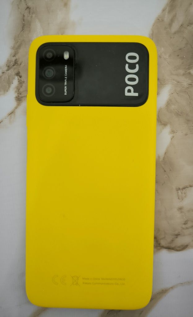 Продажа телефона POCO M3