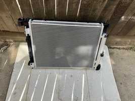 Vand radiator apa/ac/ventilator gmw Logan/Sandero/jogger 2021-2023