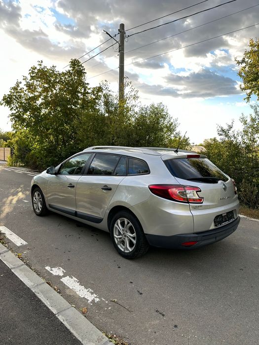 Renault megane 1.5 dci 110 cp 6 trepte euro 5
