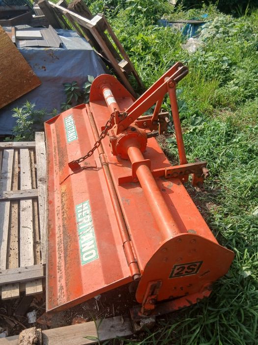 Freza Agricola Meritano