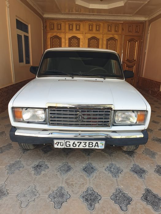 Ваз 2107 , 2007 sotiladi