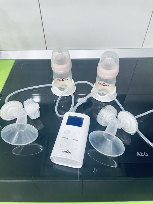 Spectra 9 plus dubla pompa san electrica