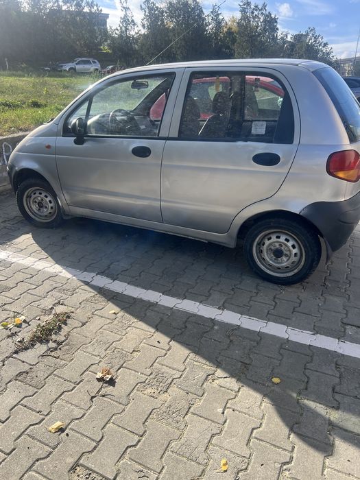 Vand urgent Matiz