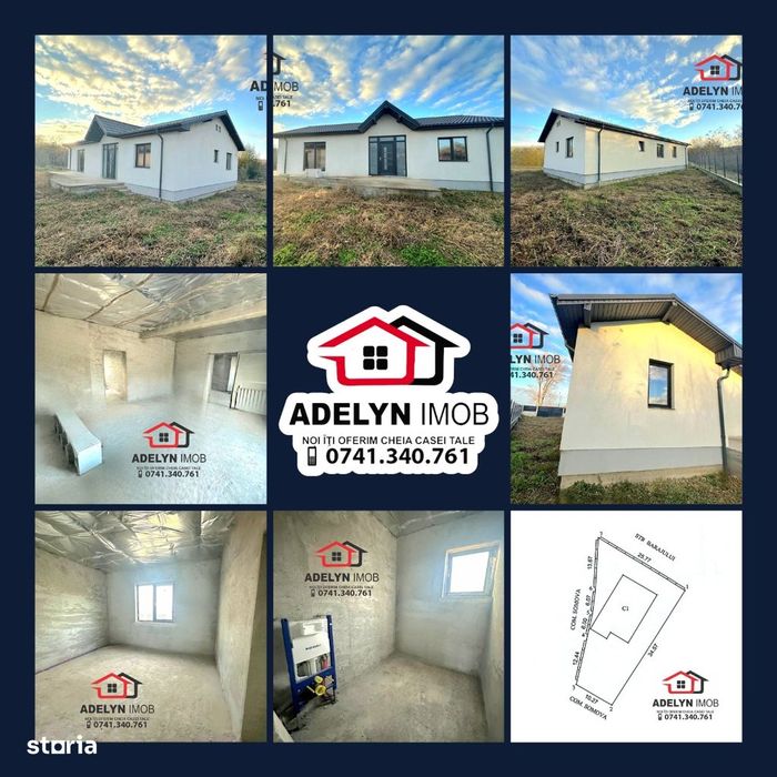 Loc. Somova - Casa