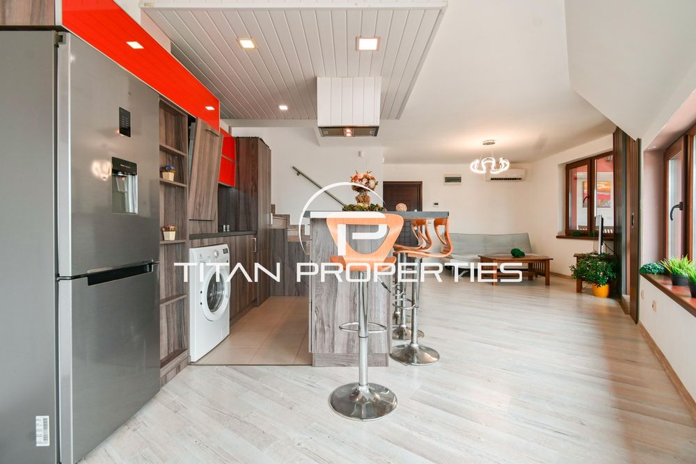 Дава се под наем Мезонет в София, Драгалевци - 205 кв.м за 1000 € - Снимка #1