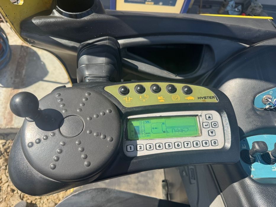 Hyster R1.4/Stivuitor electric/Reach Truck