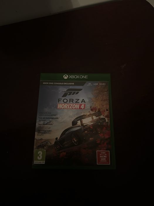 URGEN Vand Forza Horizon 4 XBOX ONE