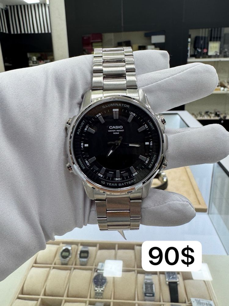 Casio Duro Diver 200m
