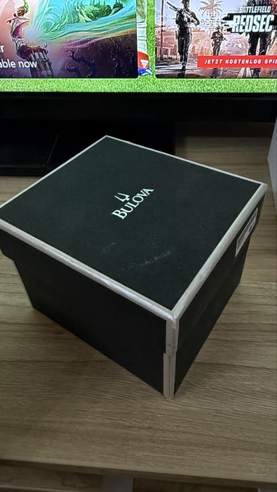 Bulova Preciaionist Мъжки