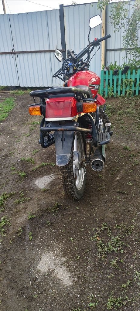 Продам мотоцикл "Барс"