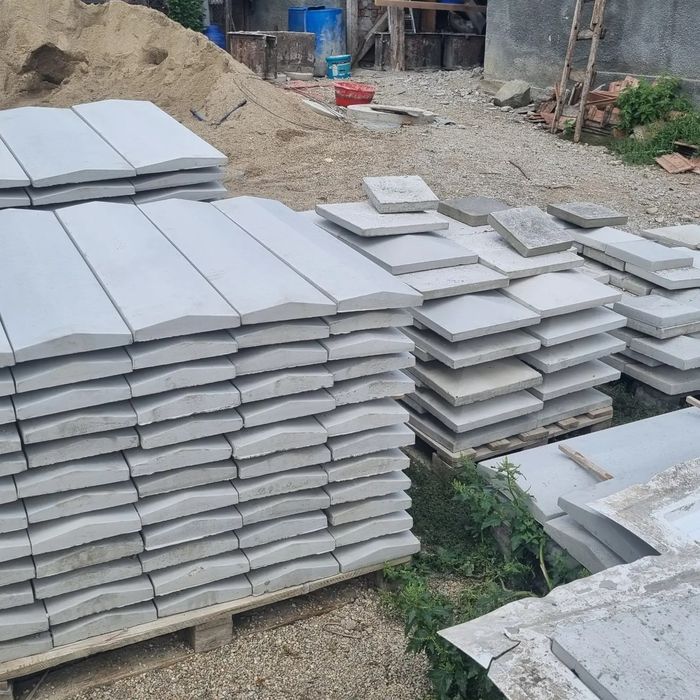 Capace pentru/gard/coame gard/capace gard