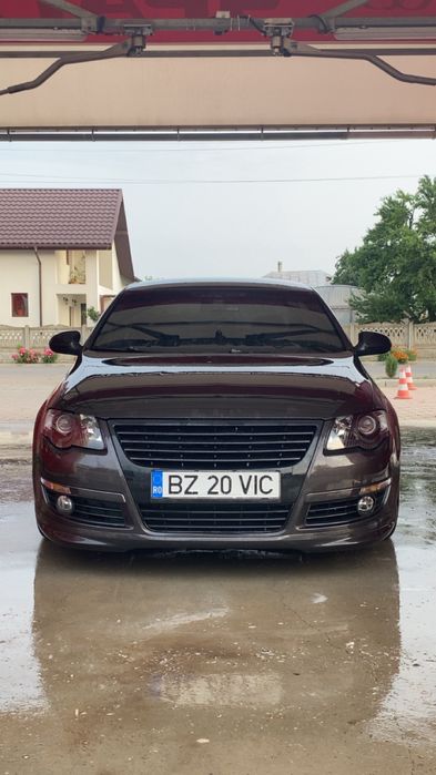 Vand/schimb passat b6