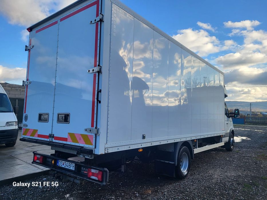 IVECO Daily 65C18 an 2011 3.0HPT 180CP