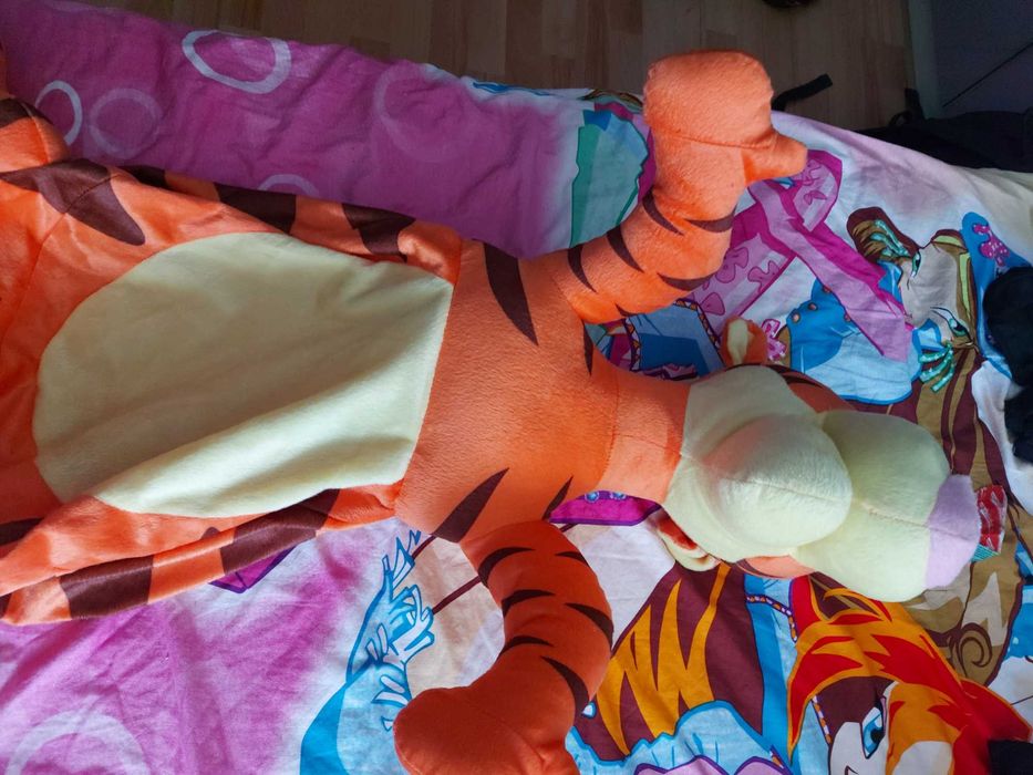 Плюшена играчка Тигър