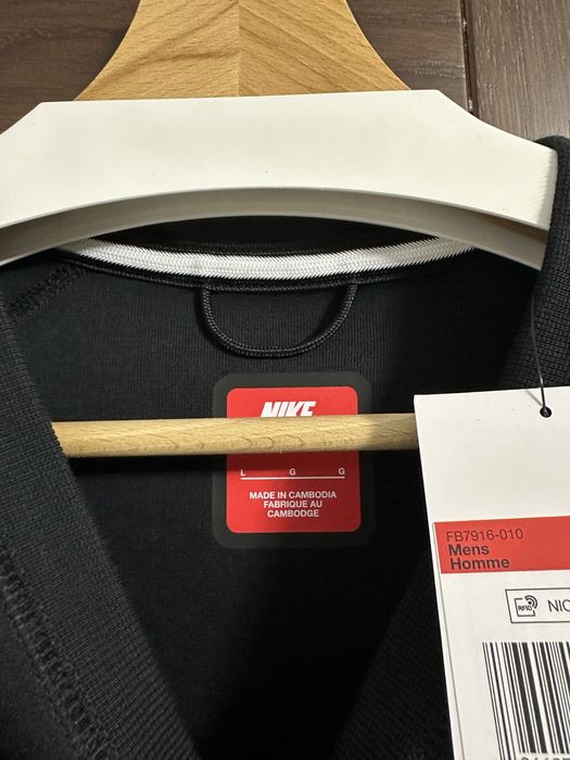 Hanorac Nike tech Fleece