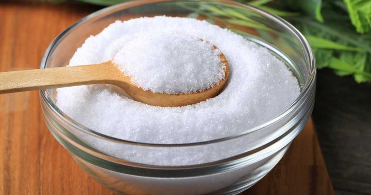 Подсладител заместител на захарта - Еритритол