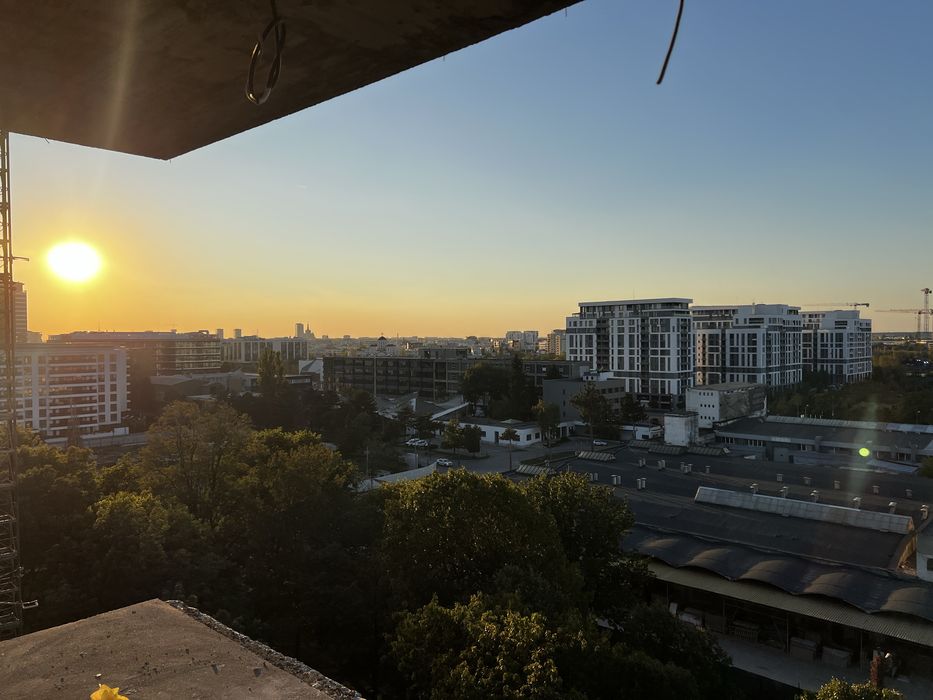 Apartament 2 camere Nusco City Park, Metrou Pipera/Aurel Vlaicu