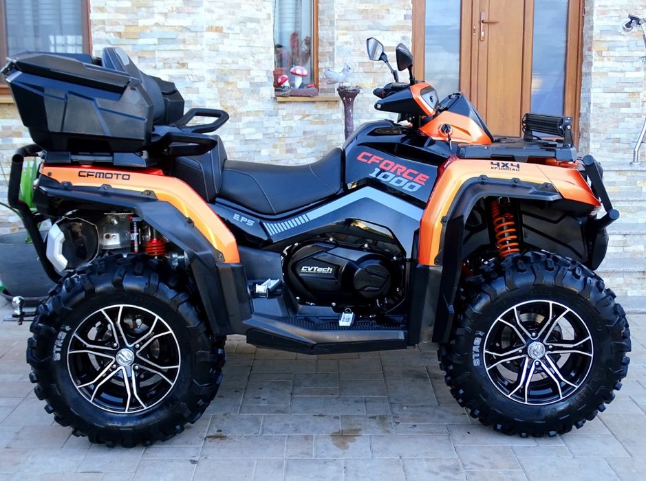 ATV/ATW CF MOTO /CFORCE 1000 EPS 4X4 NU[can am ,tgb,linhai]