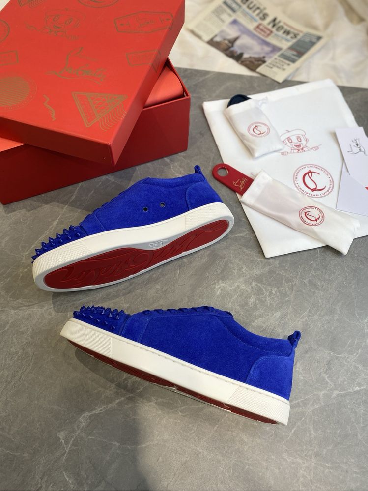 Adidasi Christian Louboutin Calitate Premium