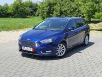 Ford Focus Ford Focus Automat 2018