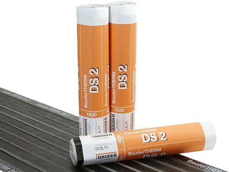 Membrana bituminoasa Bauder THERM DS2, bariera de vapori, 4mm,