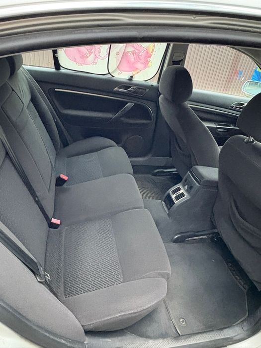 Vand Skoda Superb