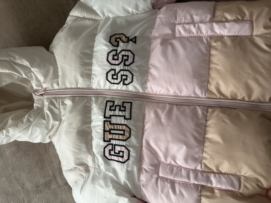 Детско яке guess 3г