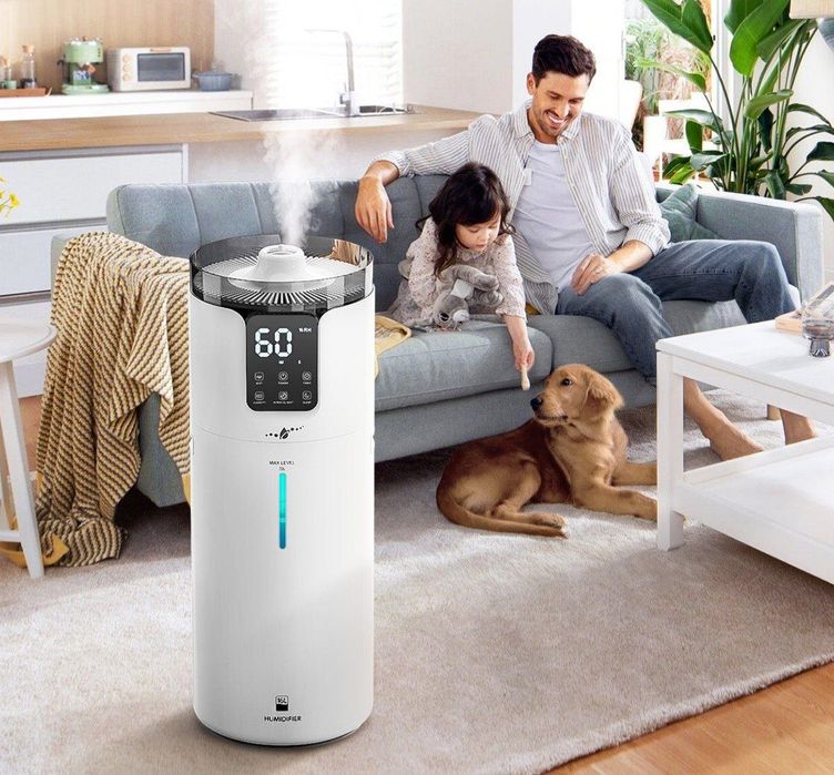 Очиститель Увлажнитель воздуха