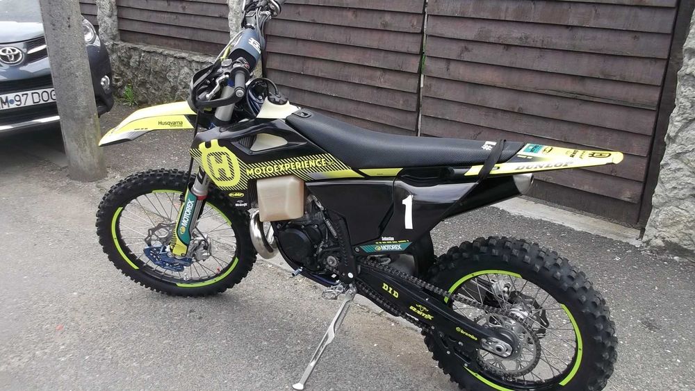 Vand Husqvarna te 300 2024 tbi