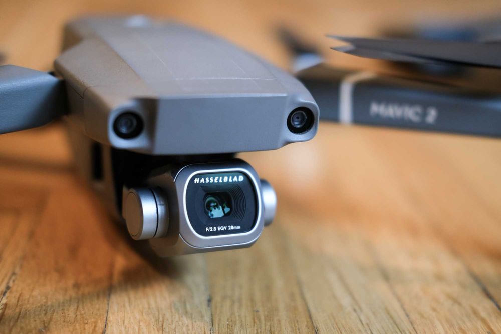 Mavic 2 Pro Fly More Combo