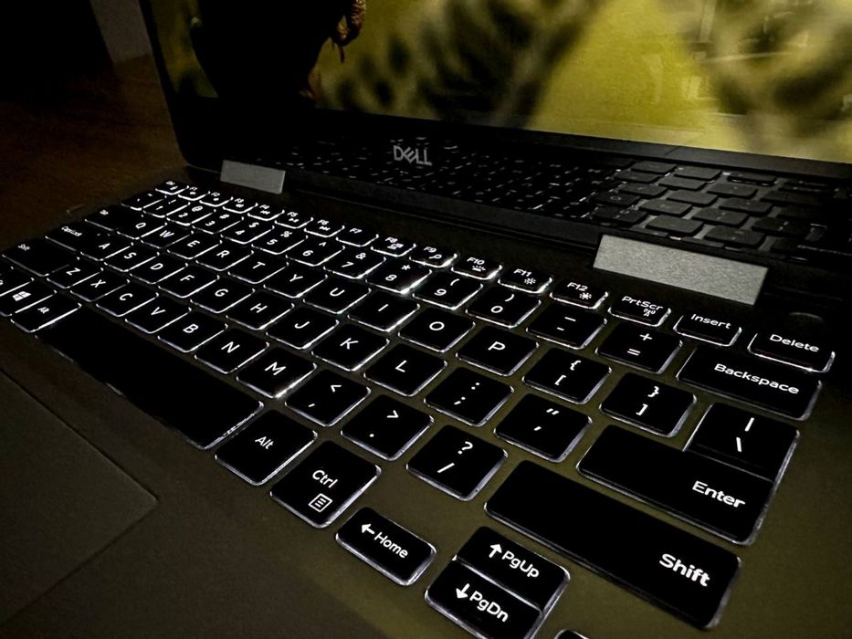 DELL Ispirion X360 Core I5 Sensor ekran noutbook