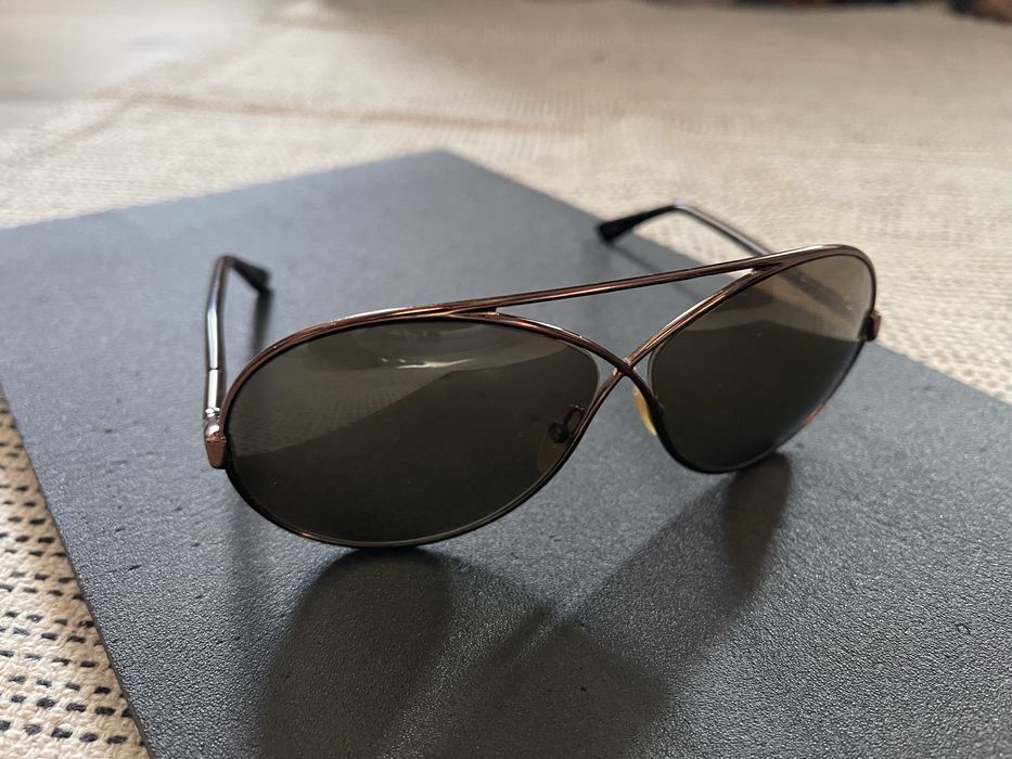 Ochelari Dama TOM FORD GEORGETTE TF154 36J cu Husa si Batista