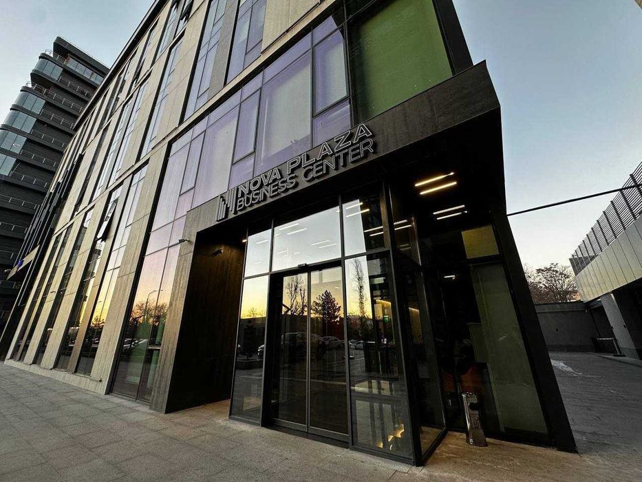 Офис 85 м² в Nova Plaza — прямой от собственника