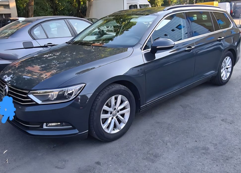 Vând Passat2,0 TDI