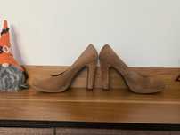 Pantofi Bata piele