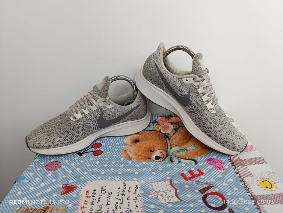 Nike Air Zoom Pegasus 35 Phantom''оригинални маратонки 38 номер