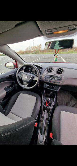 Vand  Seat  Ibiza 2013