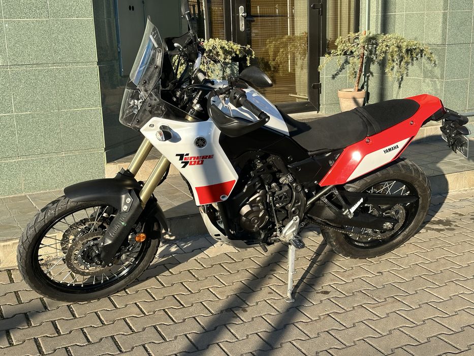 Yamaha Tenere 700